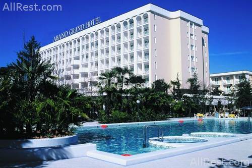 Abano Grand Hotel 